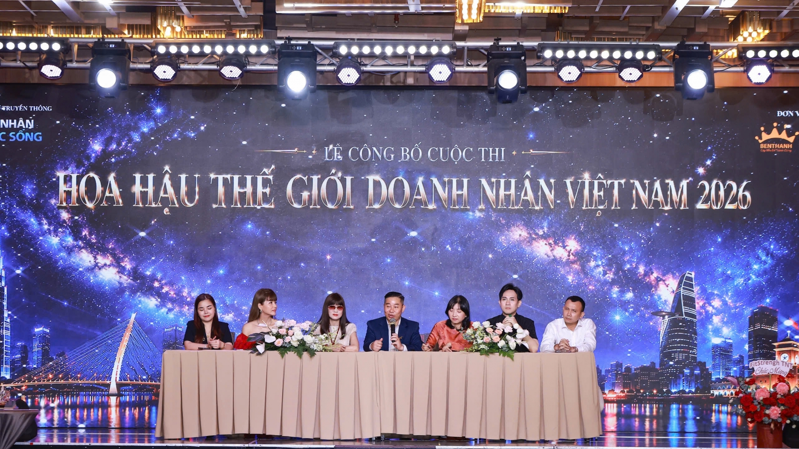 Plans announced for Miss World Business Vietnam 2026